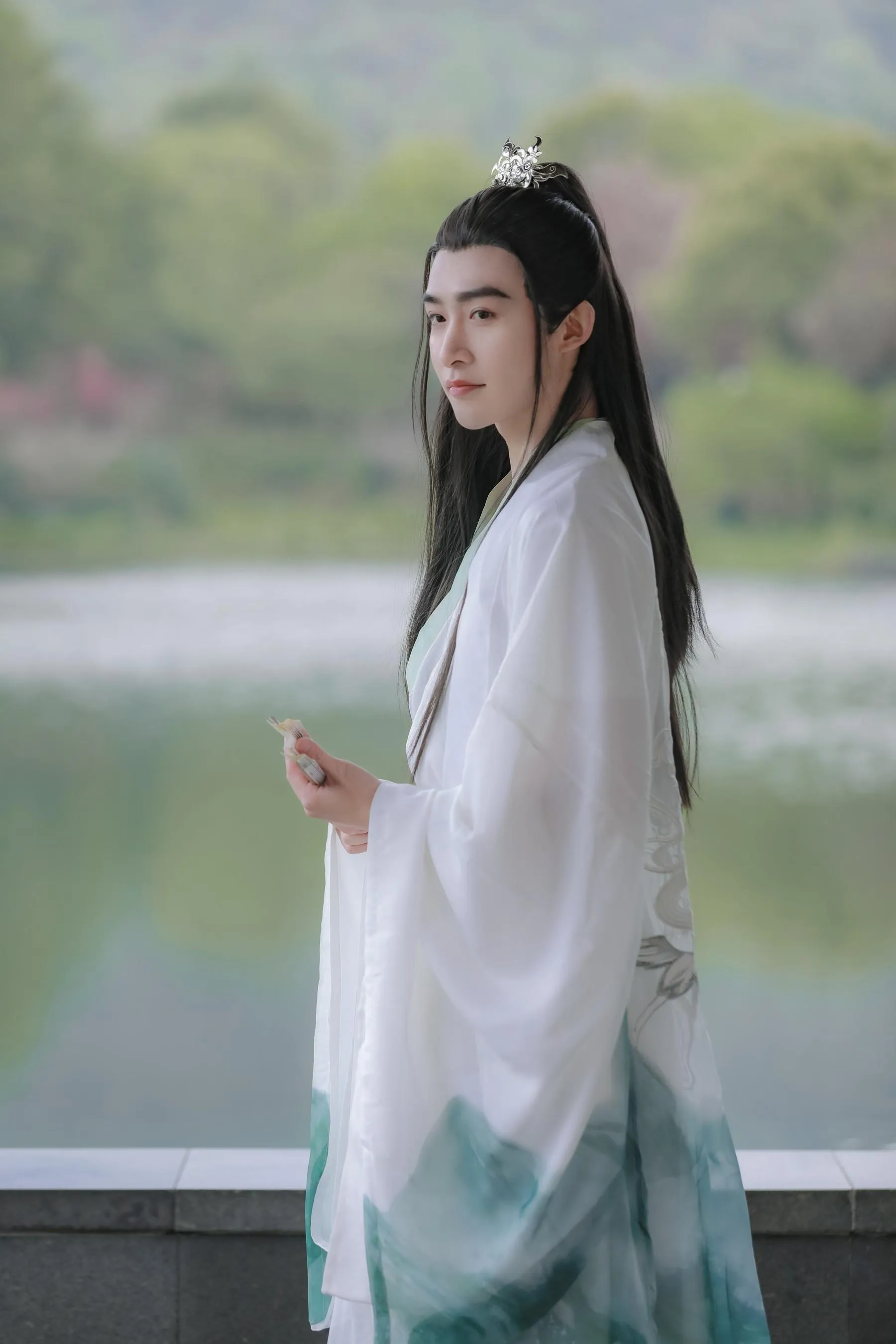 [YITUYU艺图语]2021.09.18 蒹葭苍苍 参商 [22P]插图8